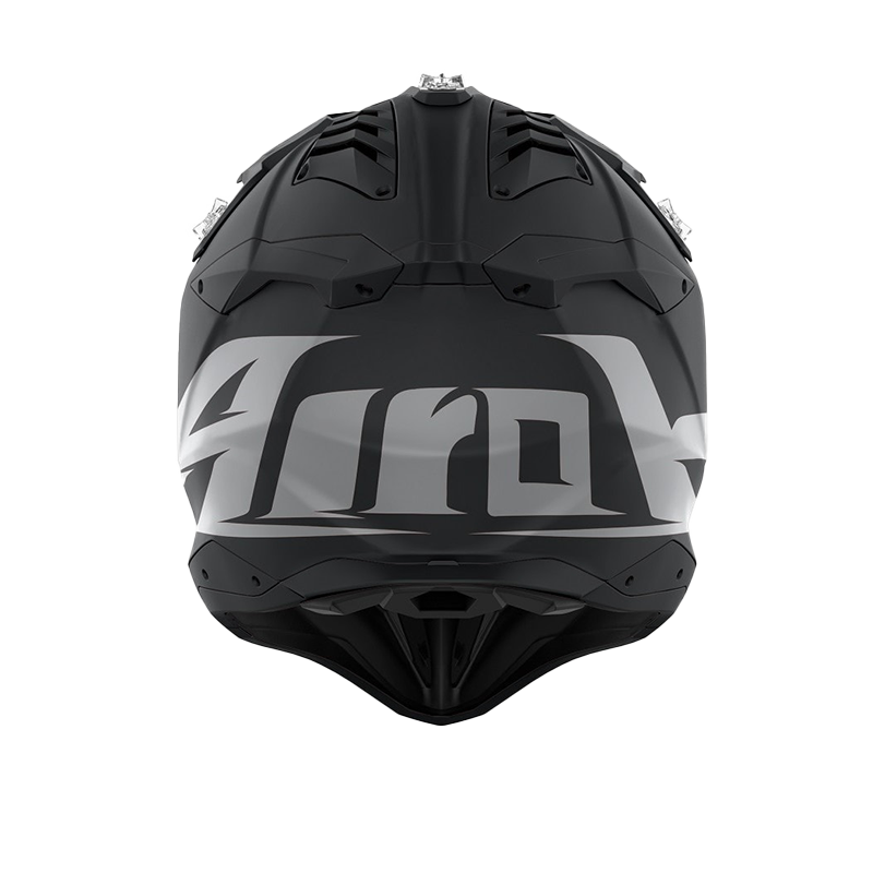 Aviator 3 ‘Solid’ Matt Black Helmet