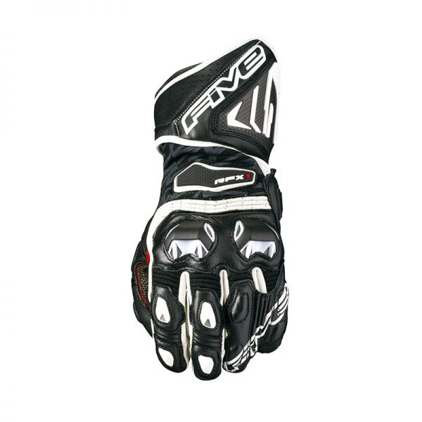 Rfx 1 Ladies Black Gloves - Bikerr