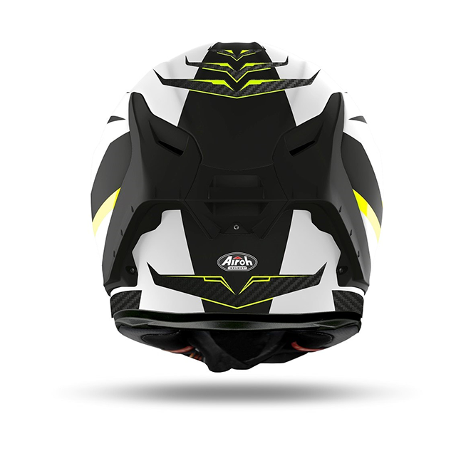 Gp550 S ‘Venom’ White Matt Helmet