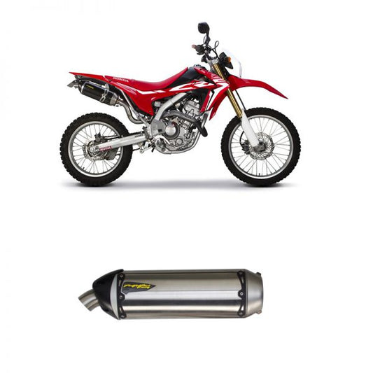 Slip On Alloy M2 R Honda Crf250 R (2010)