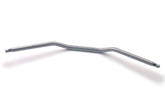 22.2mm Steel Handlebars For BMW Models(Colour:Silver) - Bikerr