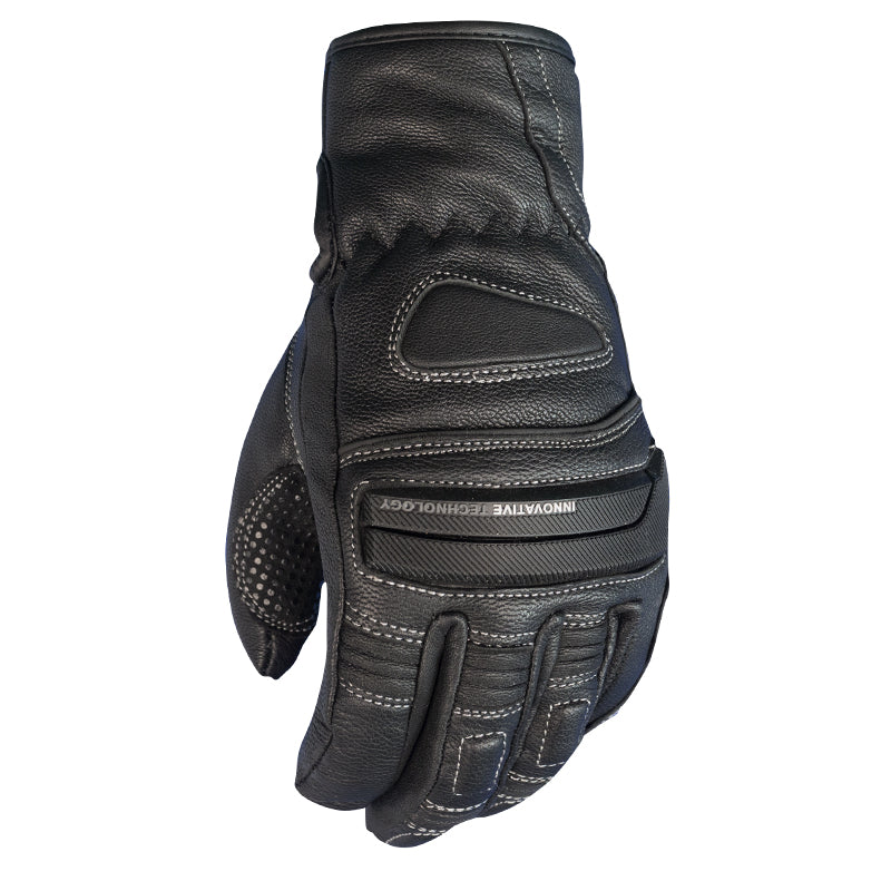 Urban Dry Glove Black - Bikerr