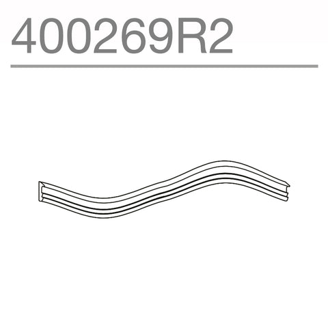 Top Case Seal Strip Suit Sh58/59