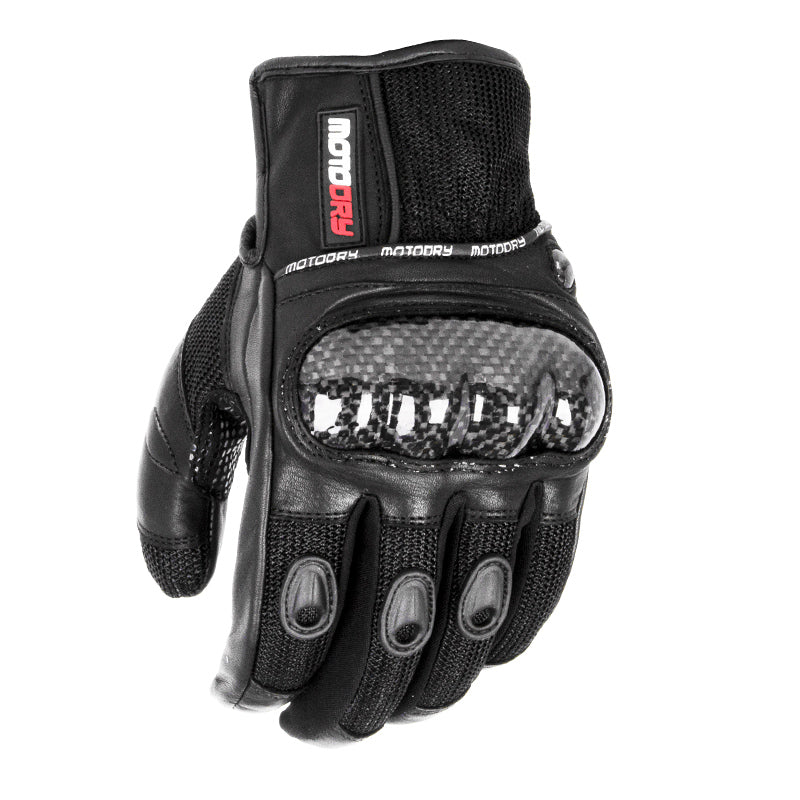 Aero Glove Black - Bikerr