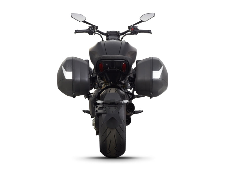 Pannier Brkts (3 P) Ducati Diavel 1260 S '19 21 (Suit Sh23/35/36) - Bikerr