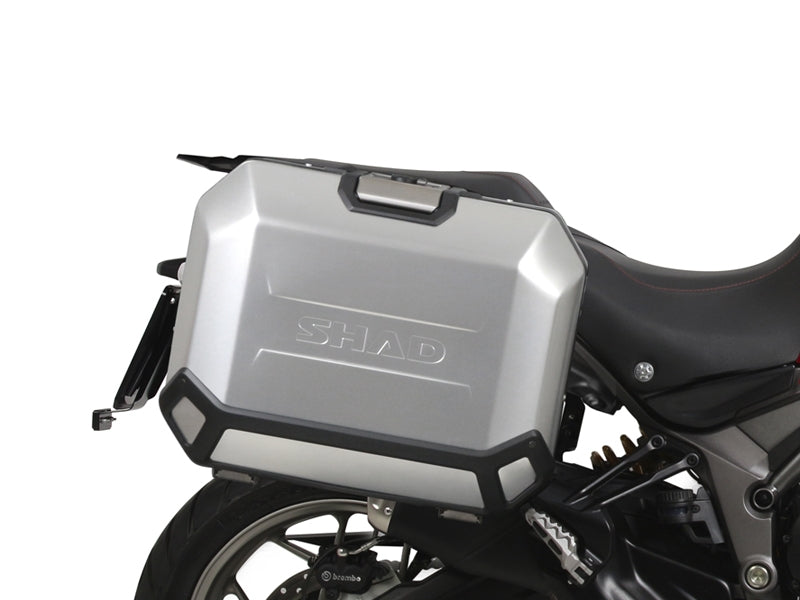 Pannier Brkt Kit (4 P Terra) Ducati Multistrada 1260 '18 21 (Suit Tr36/47)