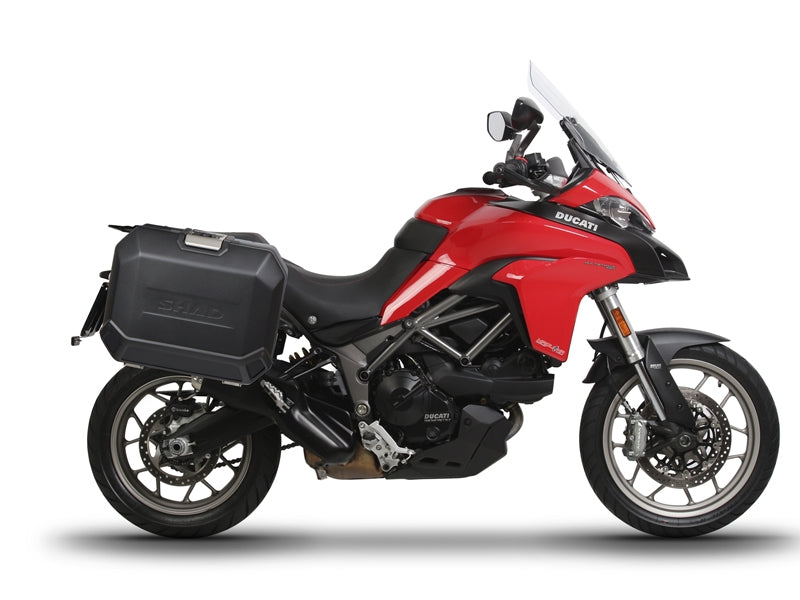 Pannier Brkt Kit (4 P Terra) Ducati Multistrada 1260 '18 21 (Suit Tr36/47)