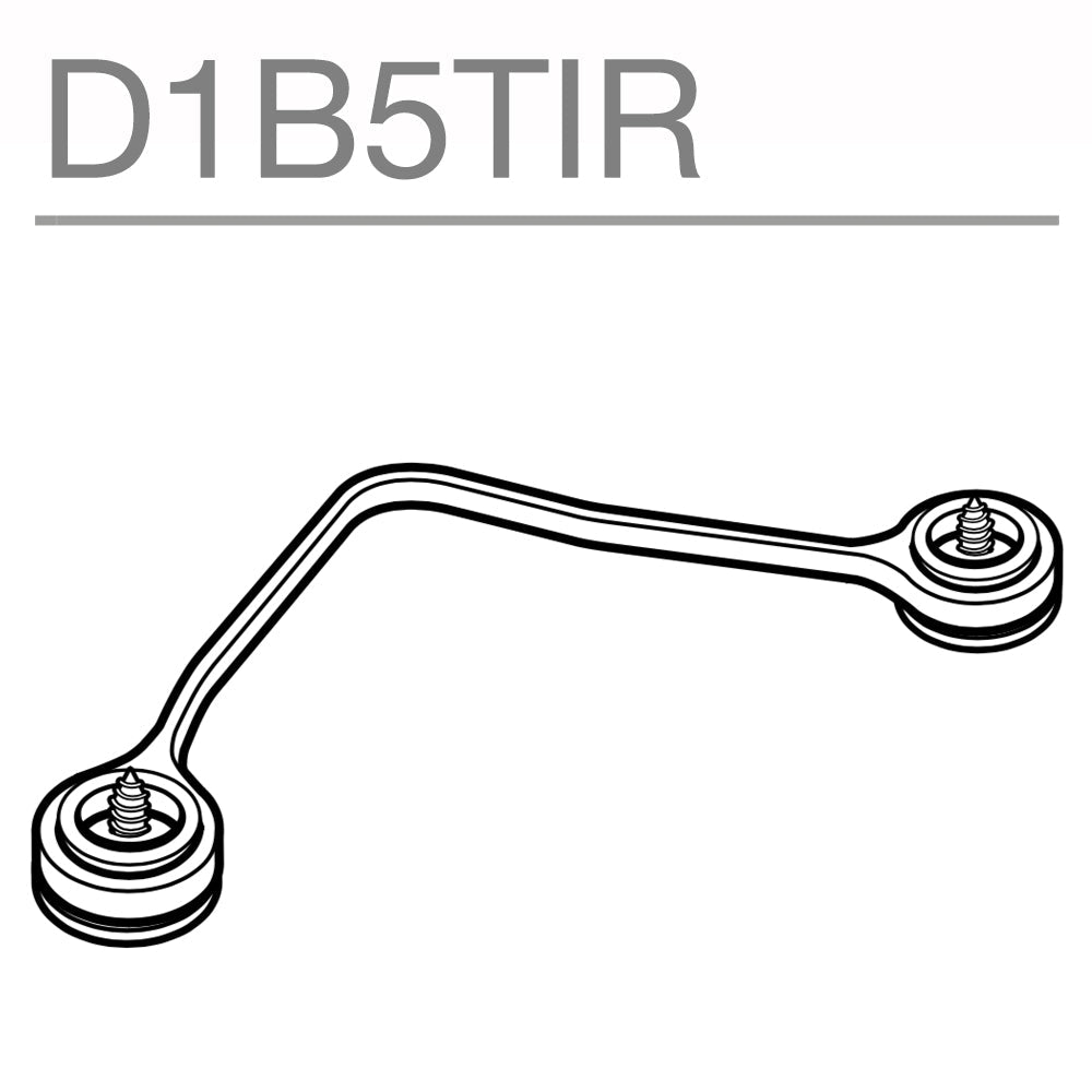 Pannier Lid Strap Suit Sh35/36 (Each) - Bikerr