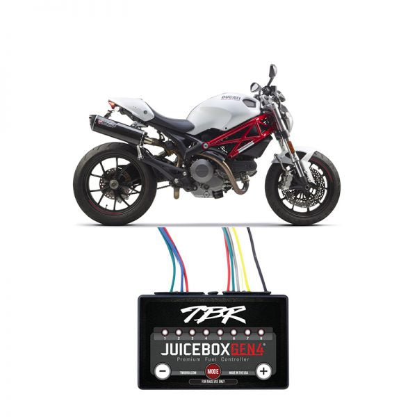 Juice Box Ducati Moonster 796 (10 12) - Bikerr