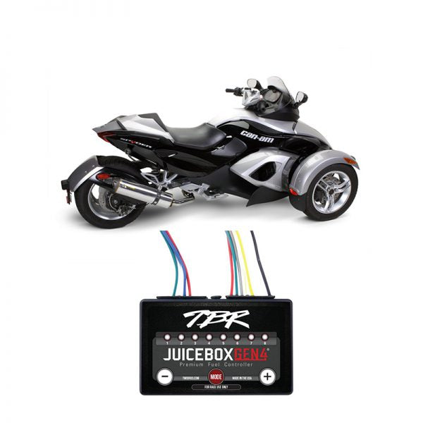 Juice Box Pro Can Am Spyder Rt (11 12) - Bikerr