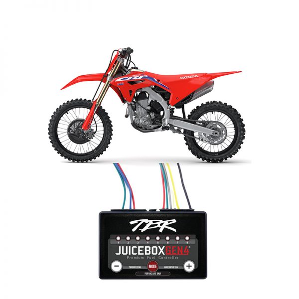 Juice Box Pro Honda Crf450 R (09 12)