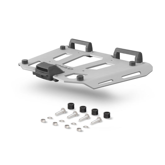 Alloy Mount Plate & Screws 6mm (Terra Tr37/48+Sh48 59) Anodised