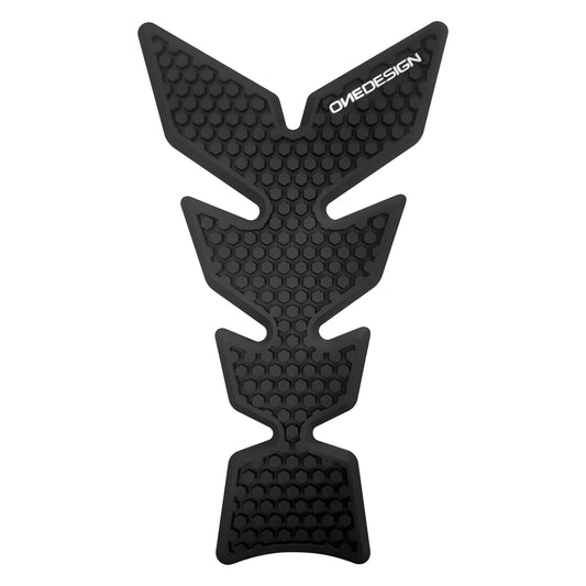 Puig Tire Tank Pad | Black - Bikerr