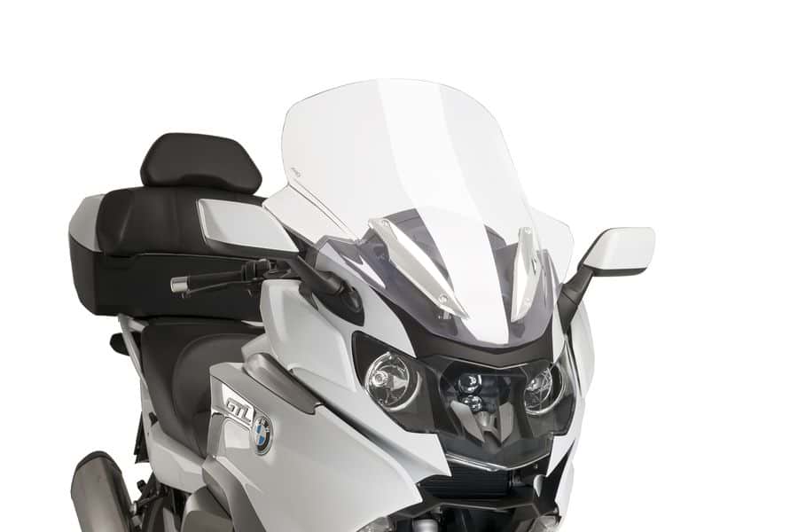 Puig Touring Screen | Clear | BMW R1200 RT 2014>2018 - Bikerr