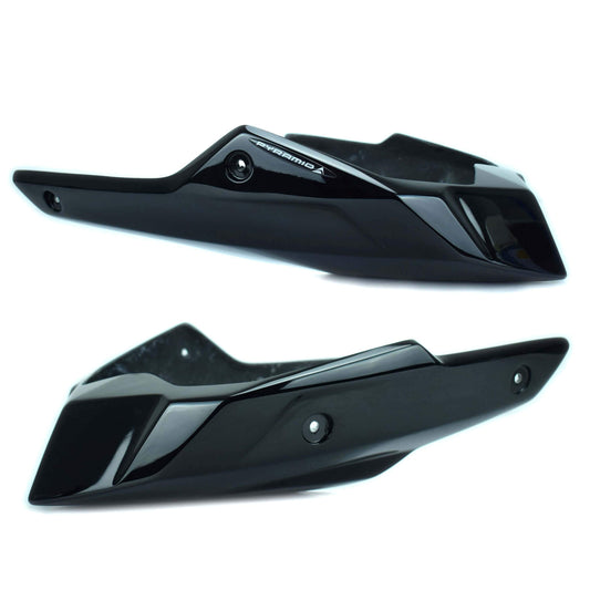 Belly Pan | Gloss Black | Yamaha MT-07 2013> - Bikerr