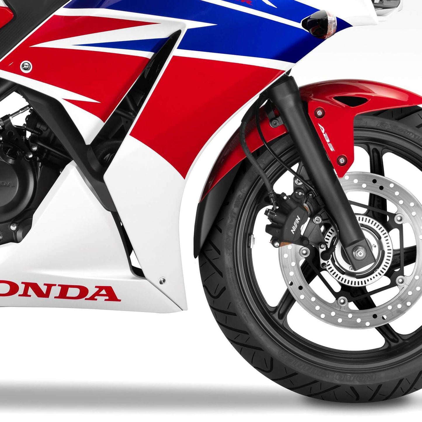 Extenda Fenda | Matte Black | Honda CBR 125 R 2011>2015 - Bikerr