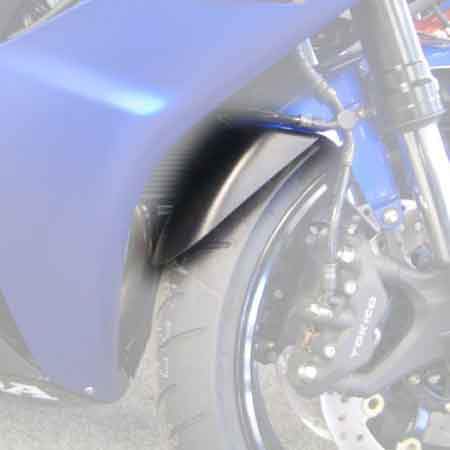 Extenda Fenda | Matte Black | Honda CBR 600 RR 2005>2006 - Bikerr