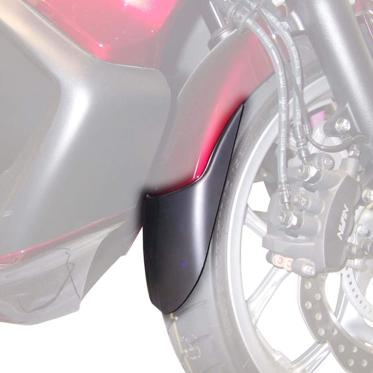 Extenda Fenda | Matte Black | Honda NC 700 D Integra 2012>2013 - Bikerr