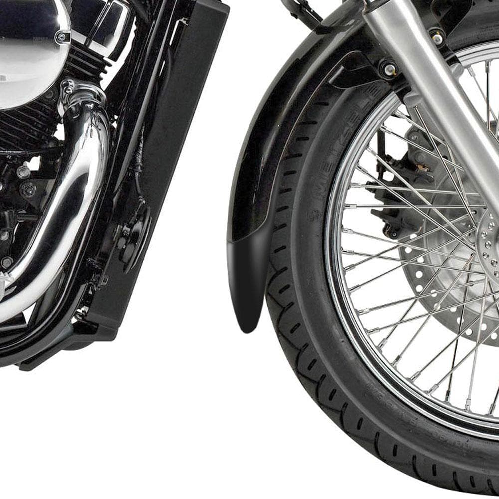 Extenda Fenda | Matte Black | Honda VT 750 DC Black Widow 2001>2007 - Bikerr