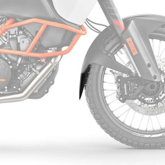 Extenda Fenda | Matte Black | KTM 1090 Adventure R 2017> - Bikerr