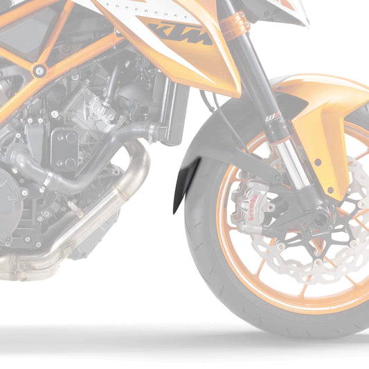 Extenda Fenda | Matte Black | KTM 1290 Superduke GT 2012> - Bikerr