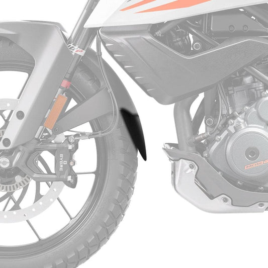 Extenda Fenda | Matte Black | KTM 390 Adventure 2020> - Bikerr