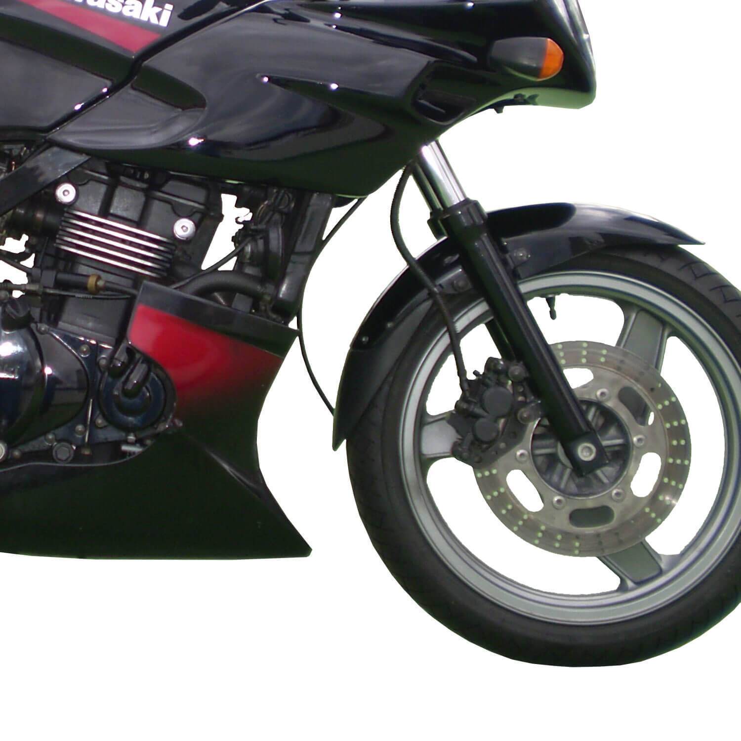 Extenda Fenda | Matte Black | Kawasaki GPZ 500 S 1994>2009 - Bikerr