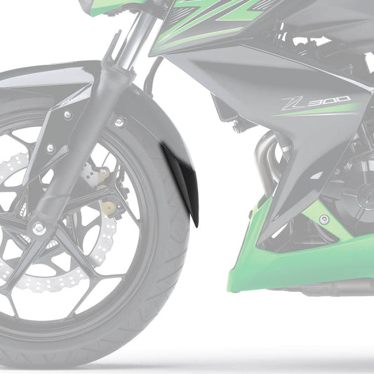 Extenda Fenda | Matte Black | Kawasaki Ninja 300 2013> - Bikerr