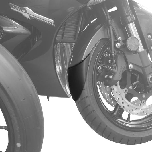 Extenda Fenda | Matte Black | Yamaha FJR 1300 2006> - Bikerr