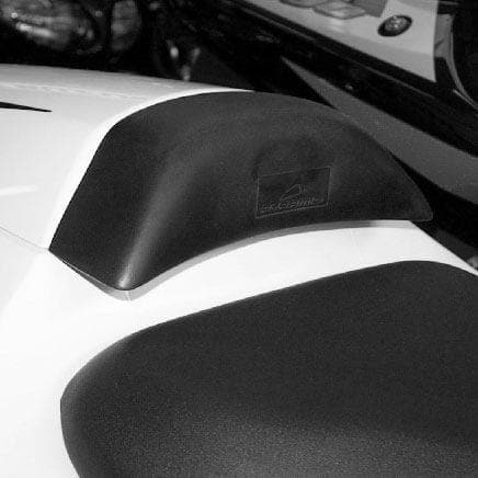 Fat Seat Pad | Black | Suzuki GSXR 1000 2001>2002 - Bikerr