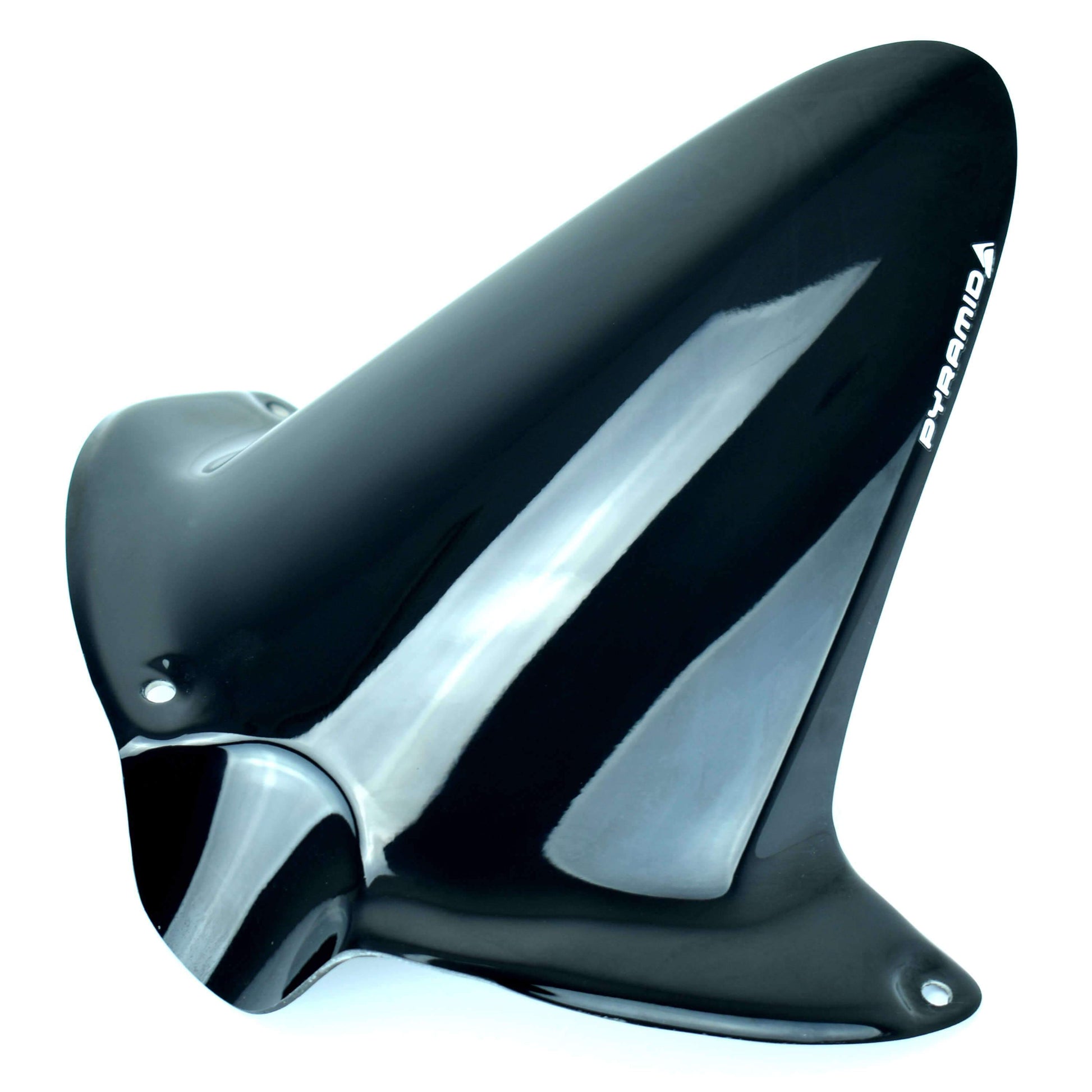 Hugger | Gloss Black | Honda CBR 600 RR 2005>2008 - Bikerr