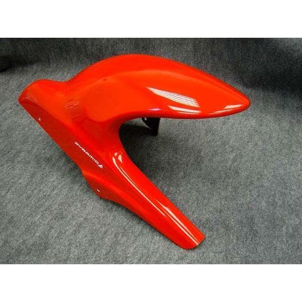 Hugger | Gloss Red | Suzuki GSF 650 Bandit 2005>2006 - Bikerr