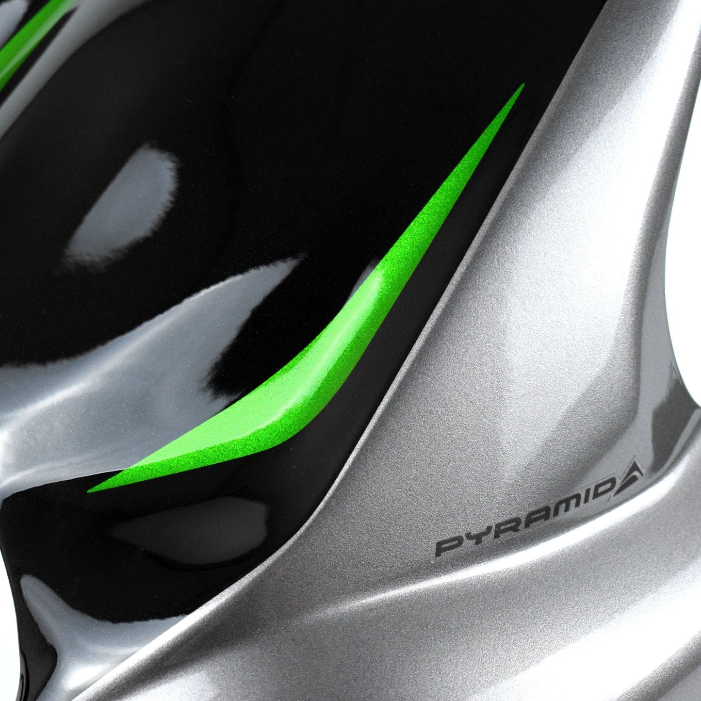 Hugger | Metallic Graphite Grey / Metallic Diablo Black / Emerald Blazed Green (SE) | Kawasaki Ninja H2 SX 2018> - Bikerr
