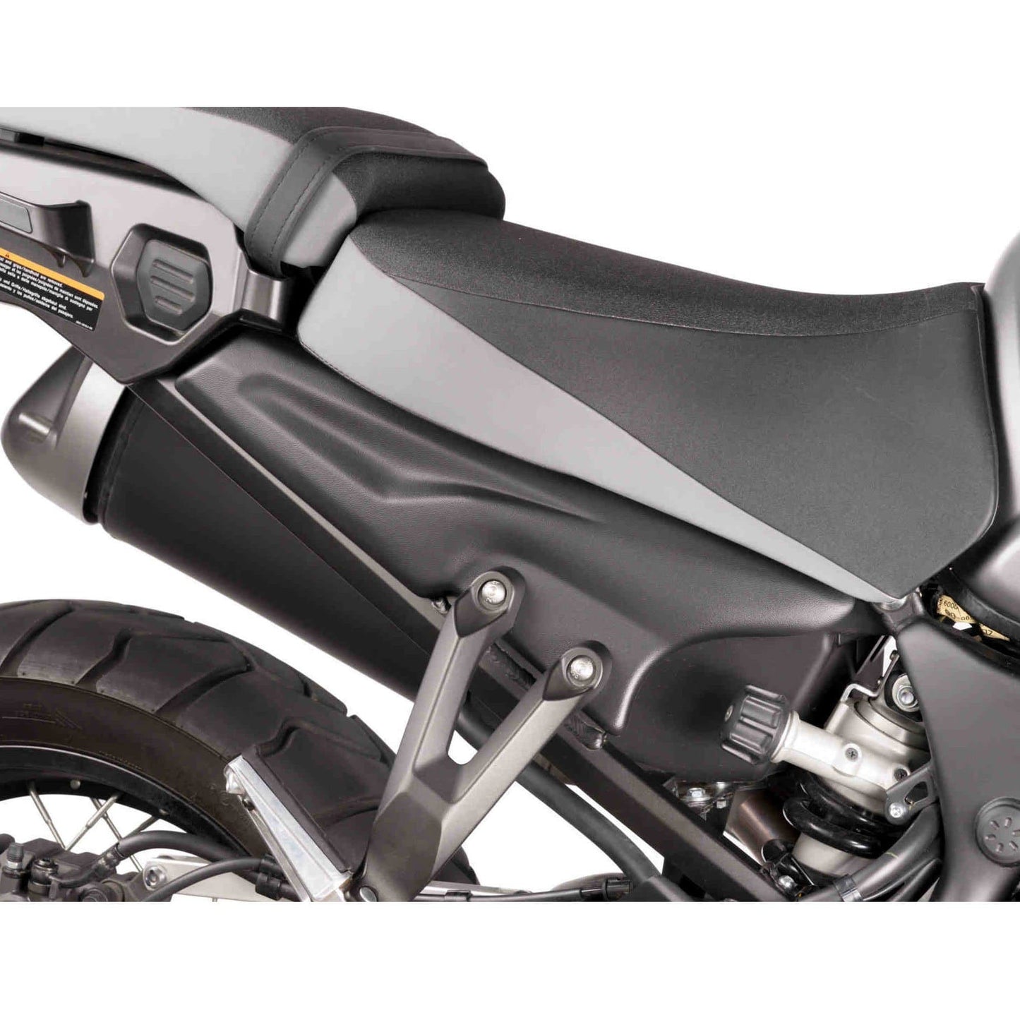Infill Panels | Metallic Silver | Yamaha XT 1200 Z Super Tenere 2010> - Bikerr