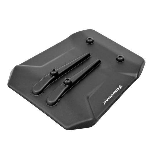 Rear Splash Protector | Matte Black | BMW F900 R 2020> - Bikerr