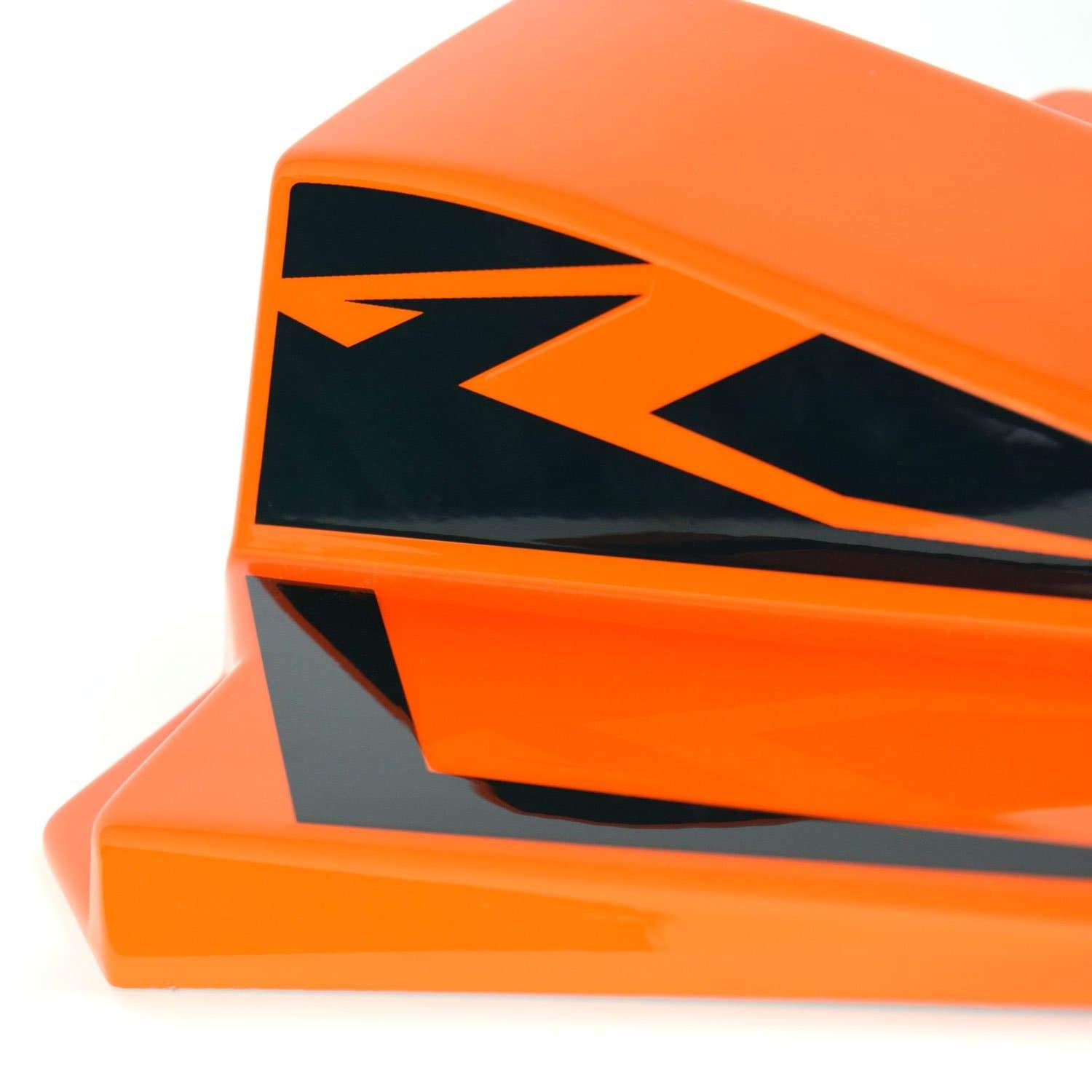 Seat Cowl | Gloss Orange & Gloss Blue | KTM 1290 Superduke R 2020> - Bikerr