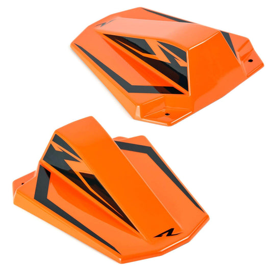 Seat Cowl | Gloss Orange & Gloss Blue | KTM 1290 Superduke R 2020> - Bikerr