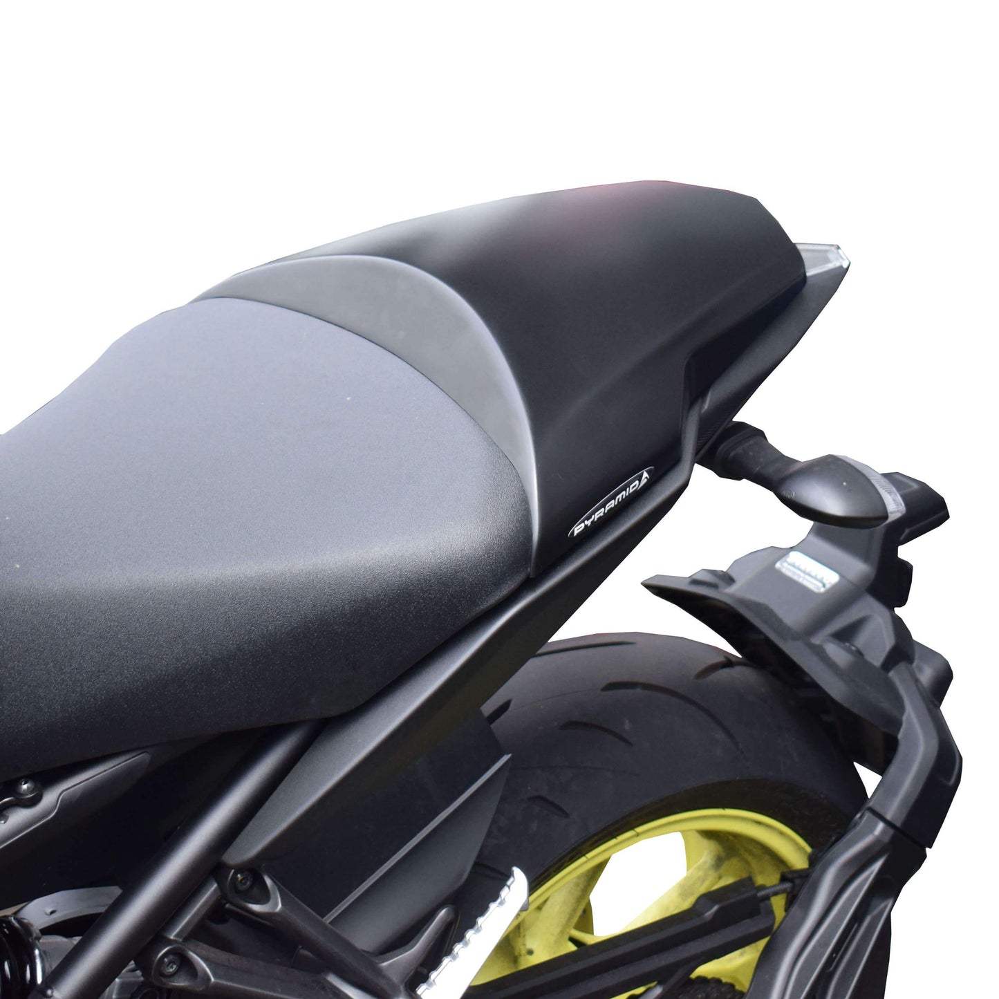 Seat Cowl | Matte Black | Yamaha MT-09 2017>2020