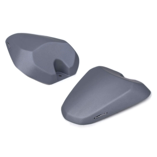 Seat Cowl | Matte Grey (Matte Fibroin Grey) | Suzuki GSX-S 1000 2015> - Bikerr