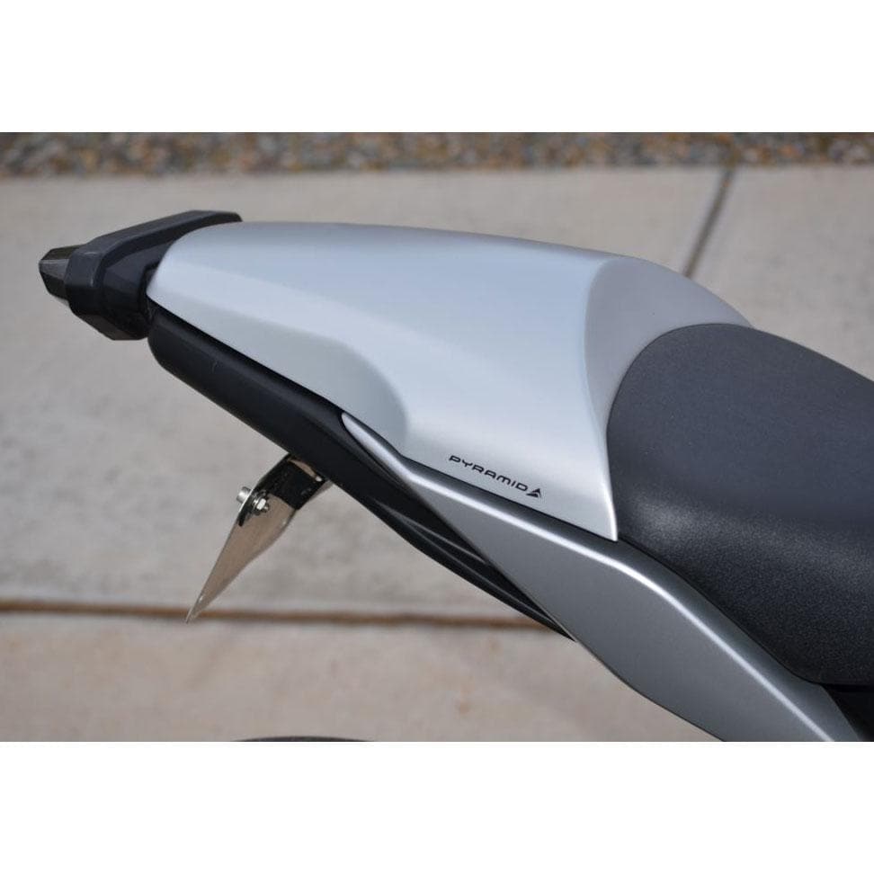 Seat Cowl | Matte Silver | Yamaha MT-09 2013>2016 - Bikerr