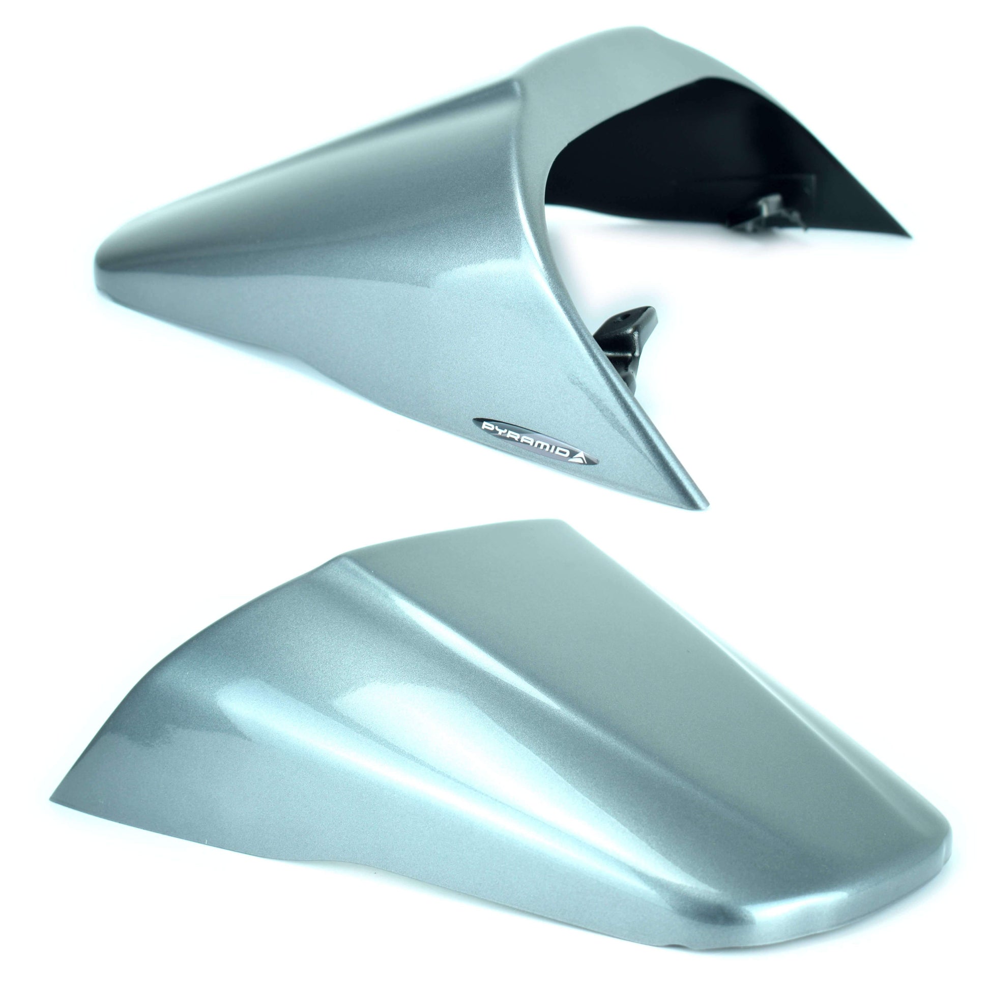 Seat Cowl | Metallic Grey (Sword Silver) | Honda CB 650 F 2014>2018 - Bikerr