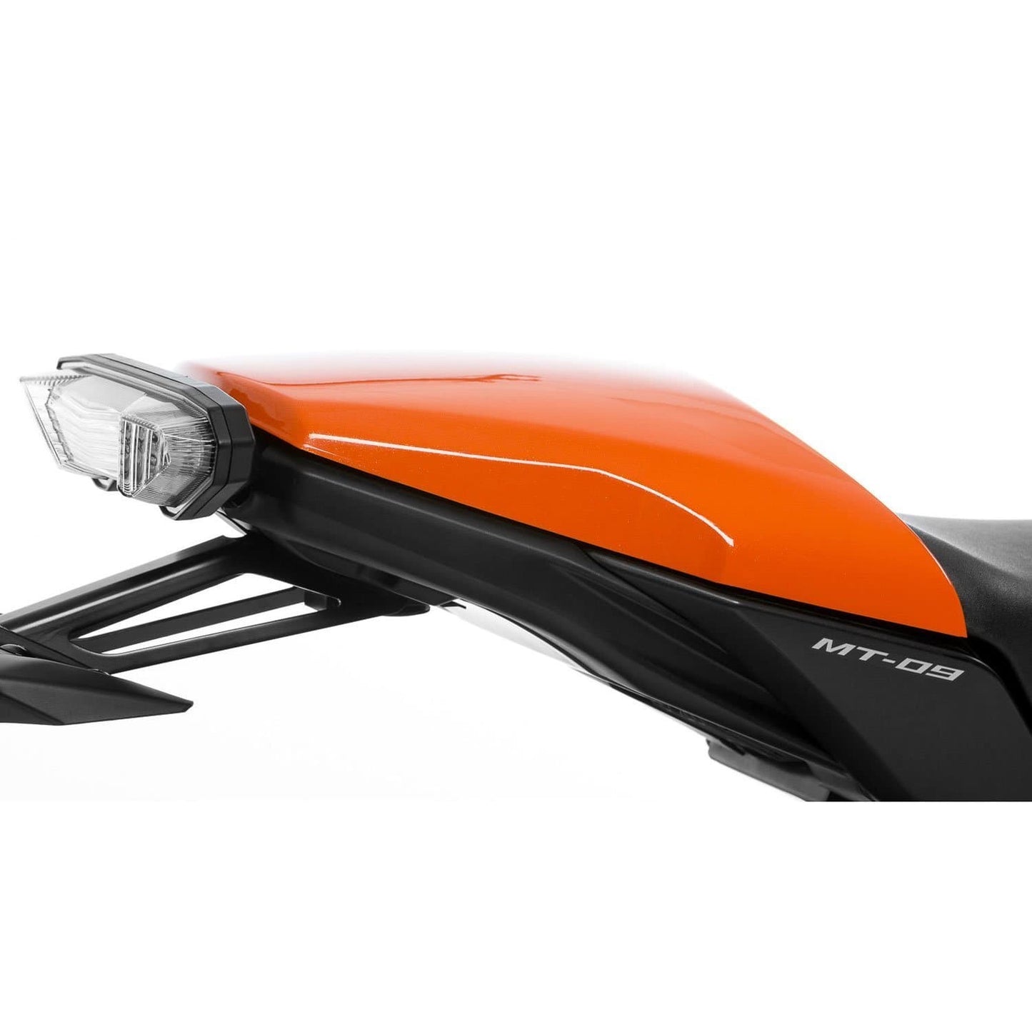 Seat Cowl | Metallic Orange (Blazing Orange) | Yamaha MT-09 2013>2016 - Bikerr