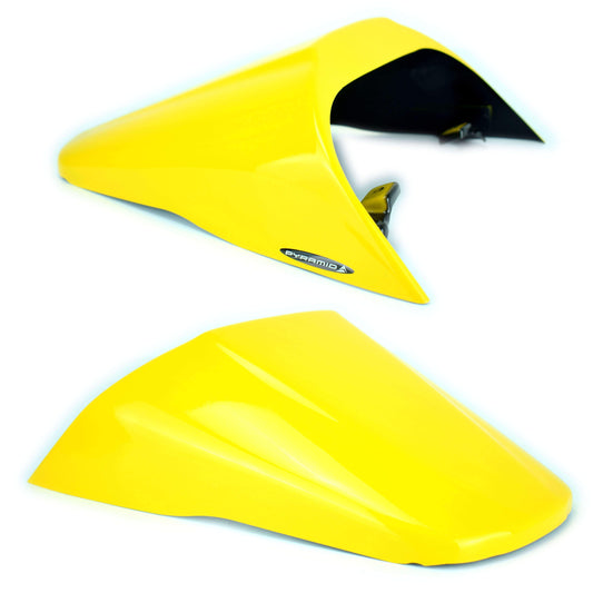 Seat Cowl | Metallic Yellow (Pearl Queen Bee Yellow) | Honda CB 650 F 2014>2018 - Bikerr