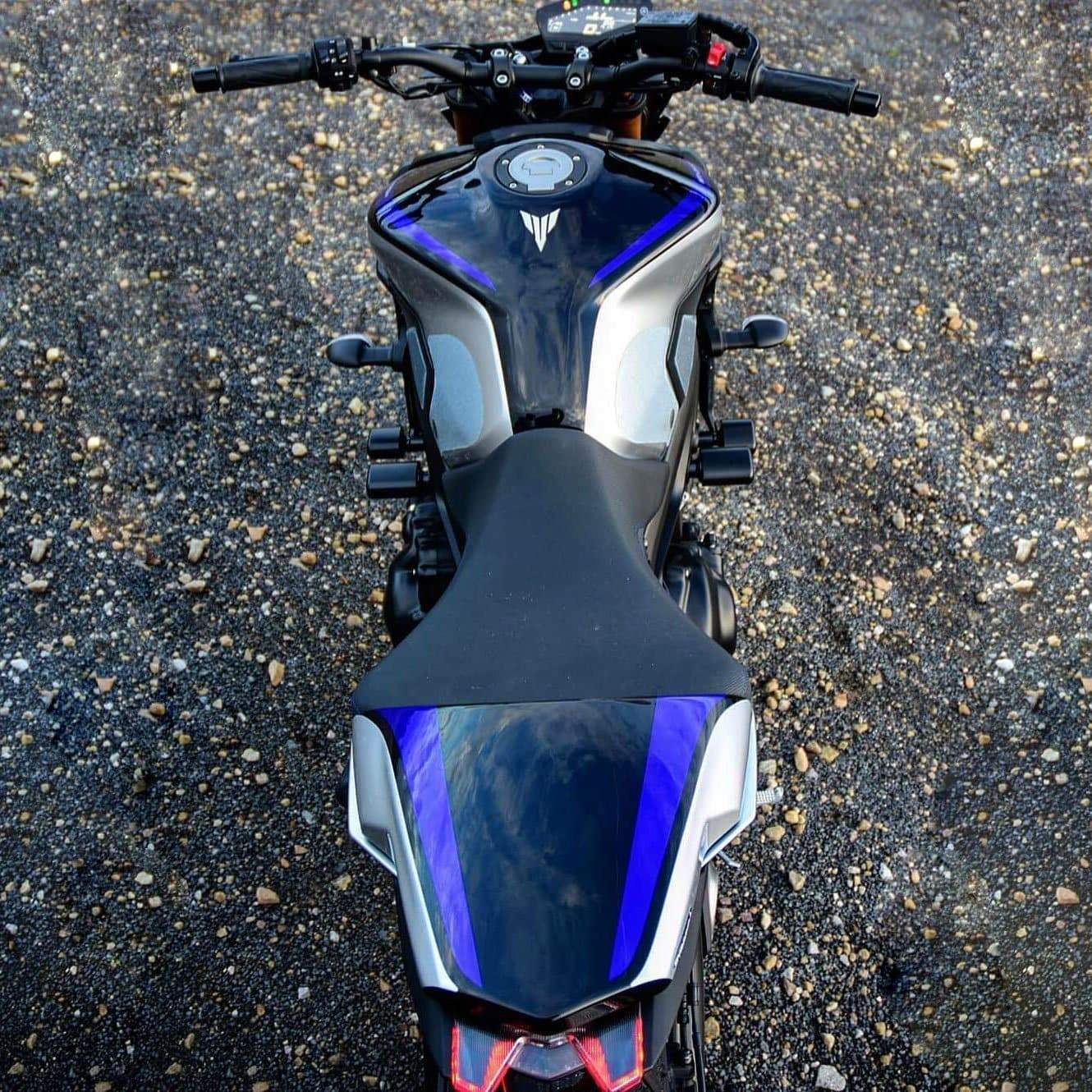 Seat Cowl | SP Colours | Yamaha MT-09 SP 2017>2020