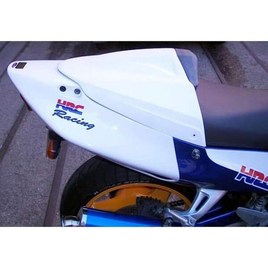 Seat Cowl | Unpainted | Honda CBR 1100 XX Blackbird 1996>2007 - Bikerr