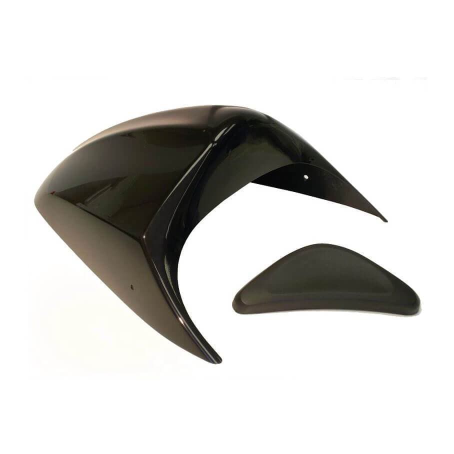 Seat Cowl | Unpainted | Kawasaki ER-6F 2006>2008 - Bikerr