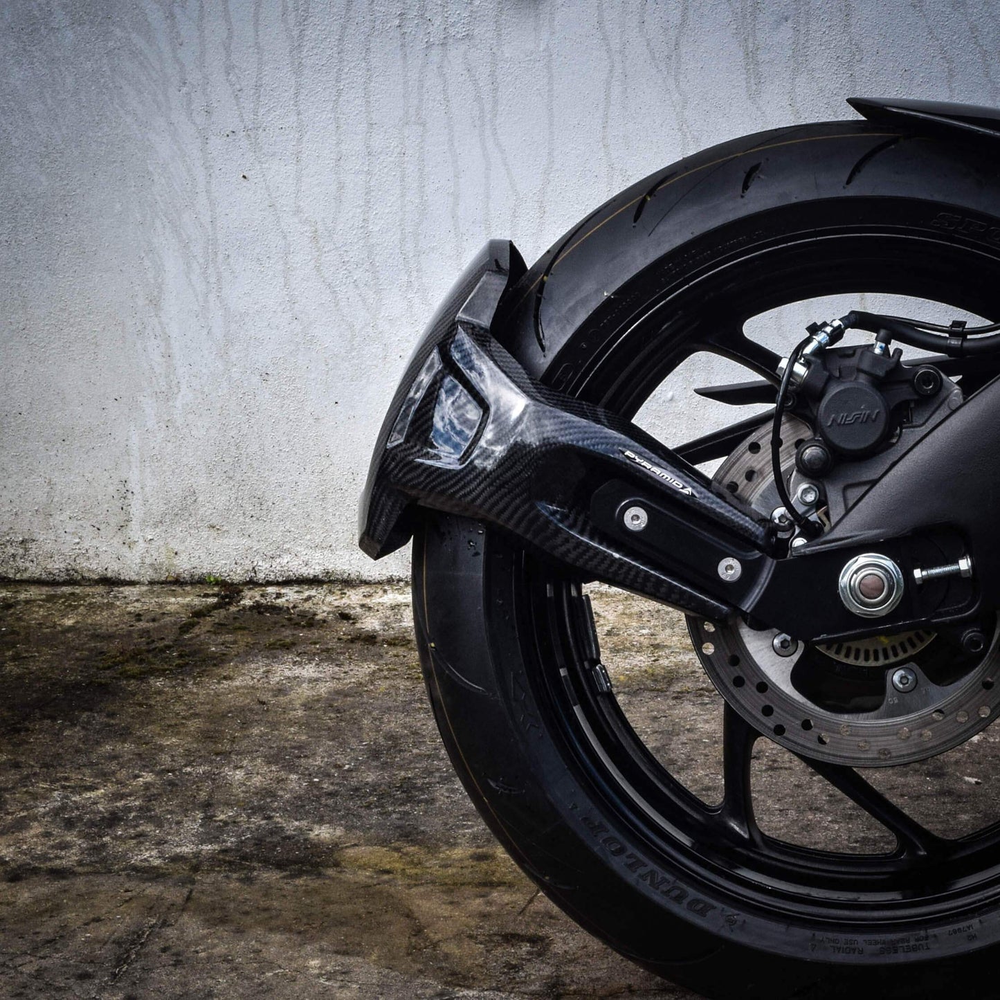 Spray Guard | Carbon | Suzuki GSX-S 1000 2015>