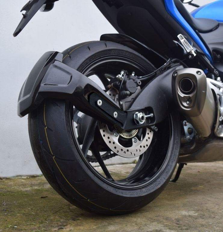 Spray Guard | Carbon | Suzuki GSX-S 1000 2015>