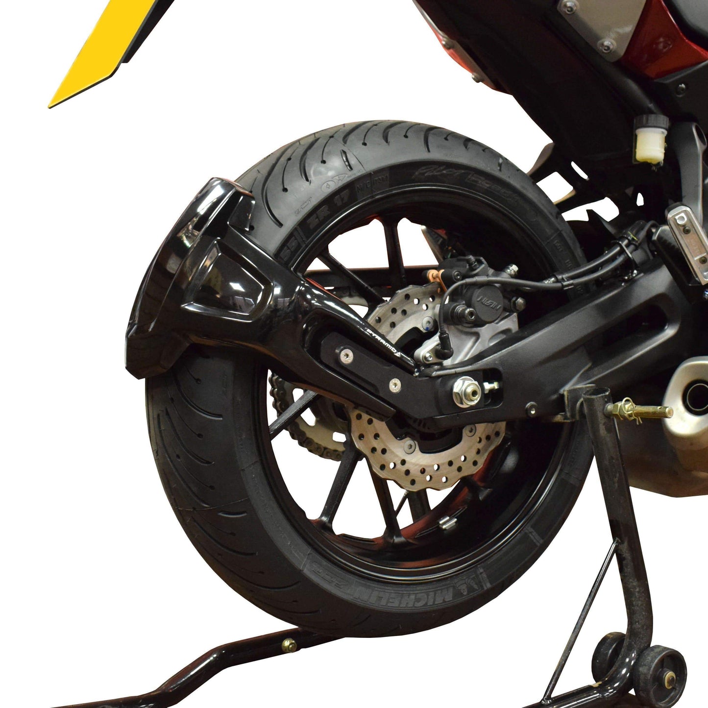 Spray Guard | Carbon | Yamaha MT-09 2013>2020 - Bikerr