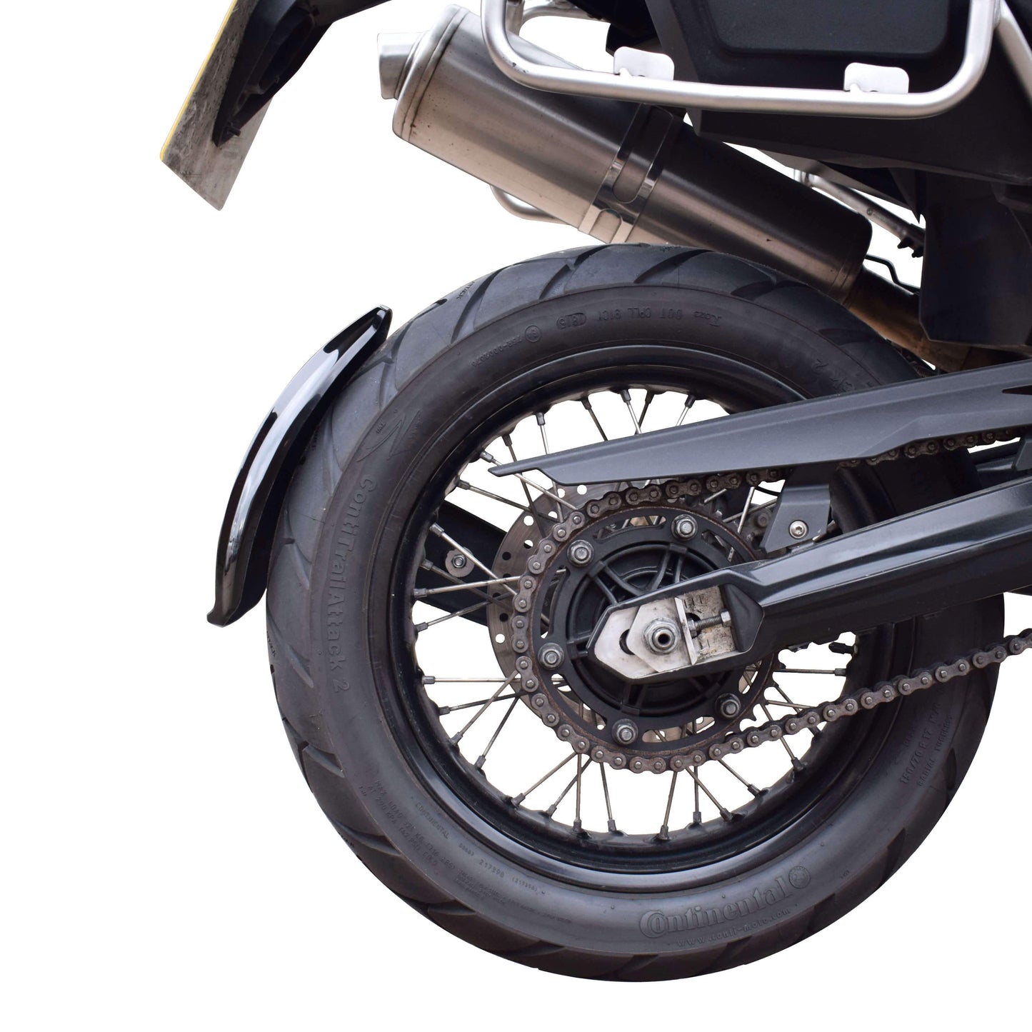 Spray Guard | Matte Black | BMW F650 GS 2008>2012